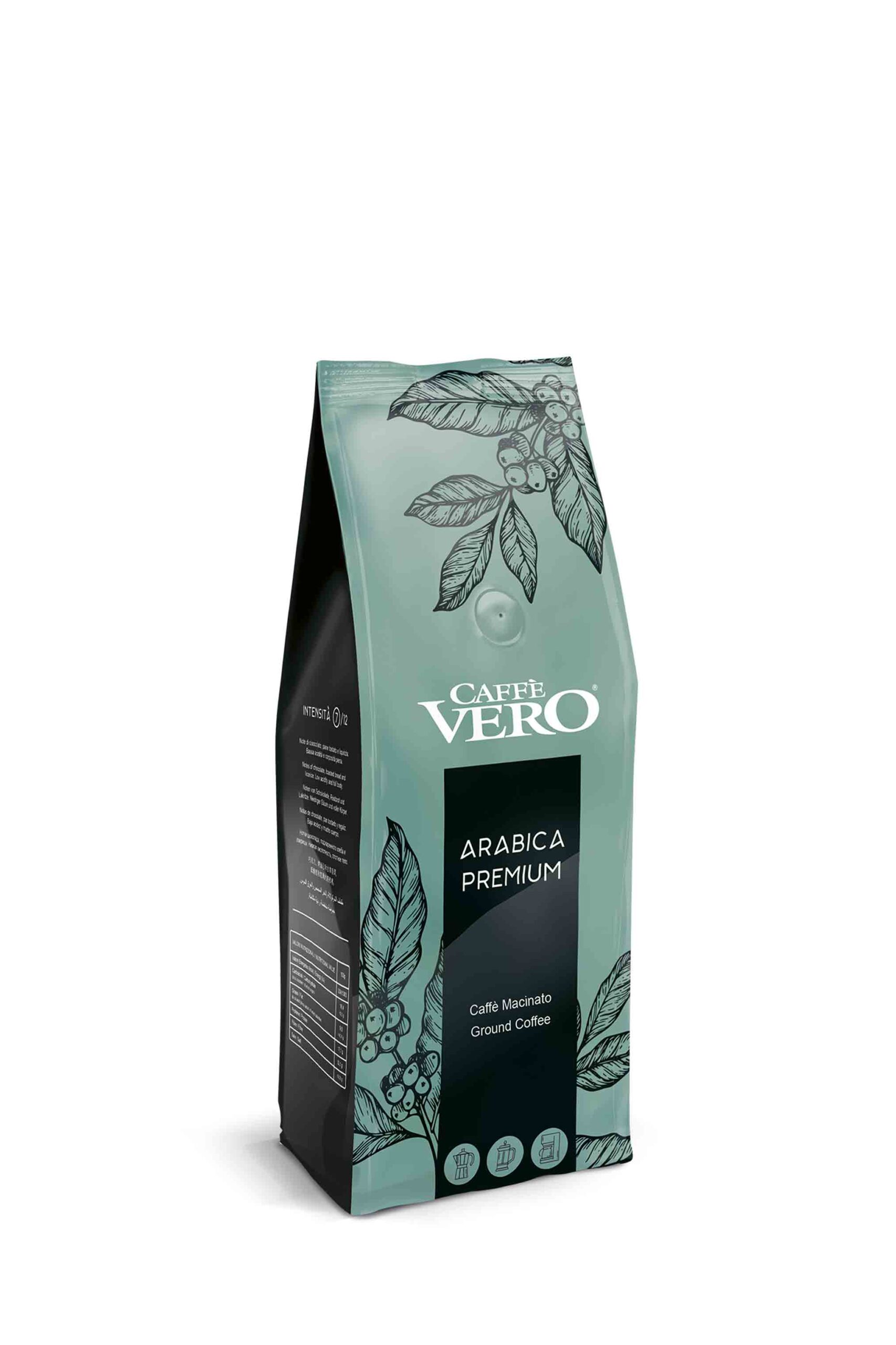 caffe-vero-macinato-arabica-premium-250g