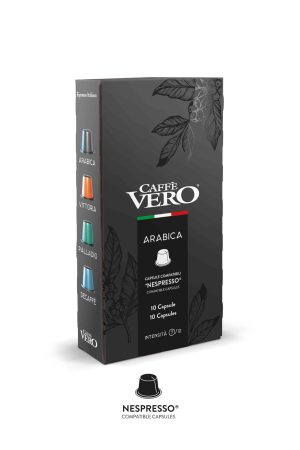 caffe-vero-capsule-compatibili-nespresso-arabica-10pz
