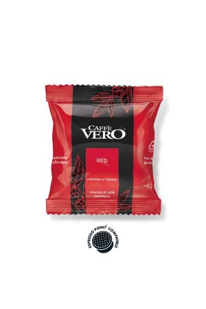 caffe-vero-capsule-compatibili-espresso-point-red-100pz