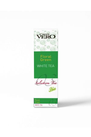 caffe-vero-tè-floral-green-10pz