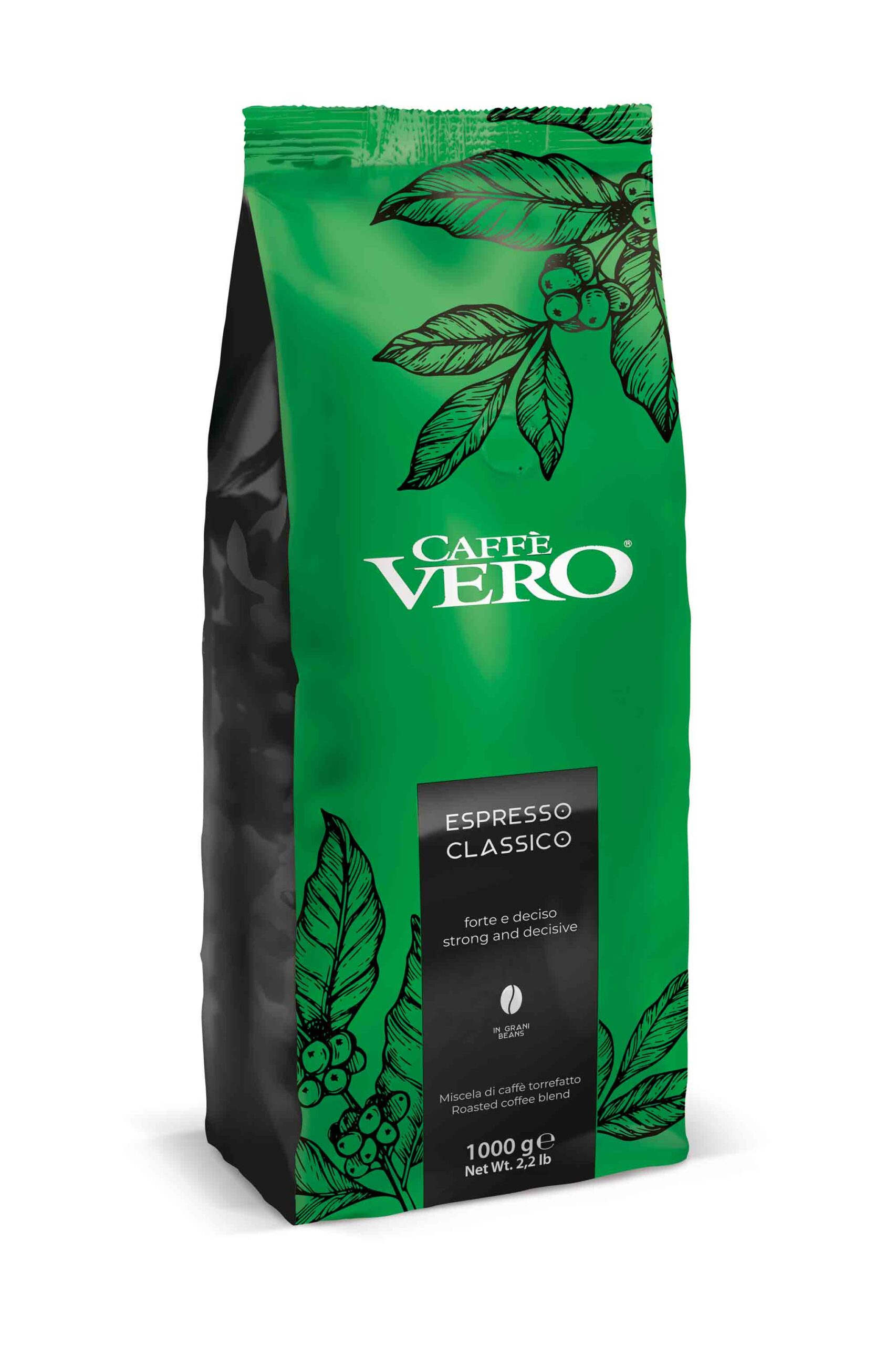 caffe-vero-caffè-in-grani-espresso-classico-1kg